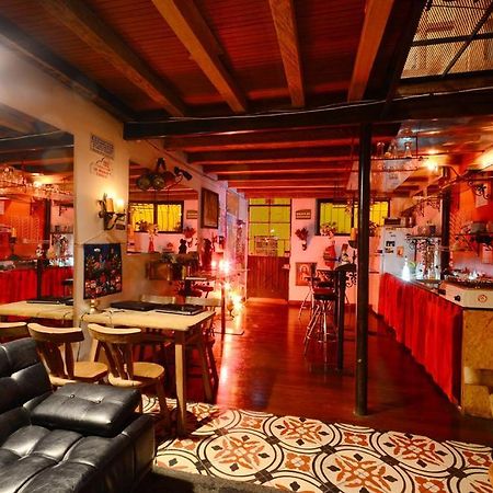Bed&Breakfast Chorro De Quevedo Bogotá Exteriér fotografie