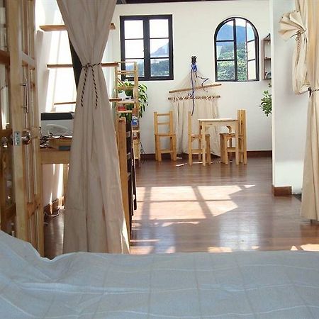 Bed&Breakfast Chorro De Quevedo Bogotá Exteriér fotografie