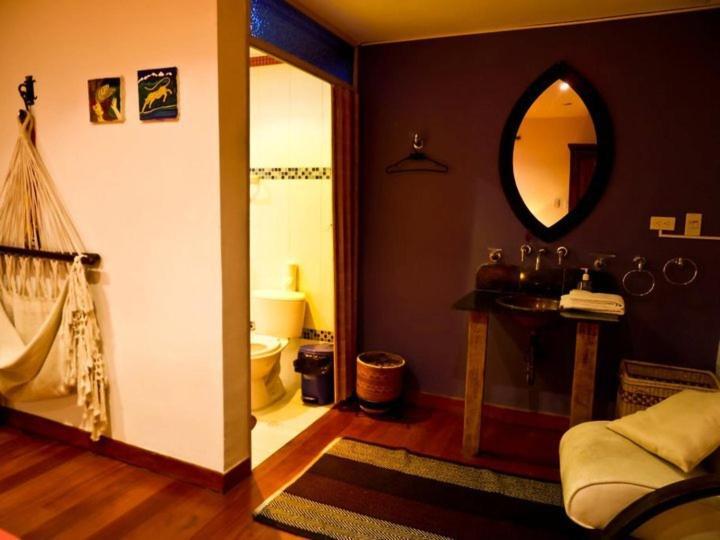 Bed&Breakfast Chorro De Quevedo Bogotá Pokoj fotografie