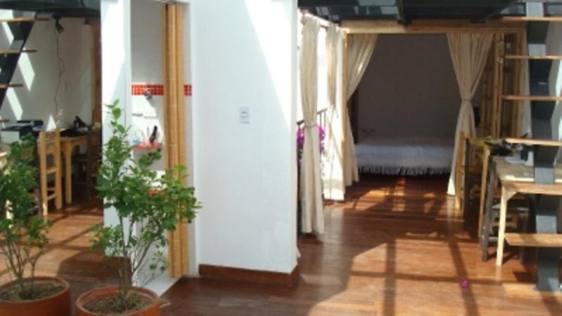 Bed&Breakfast Chorro De Quevedo Bogotá Pokoj fotografie