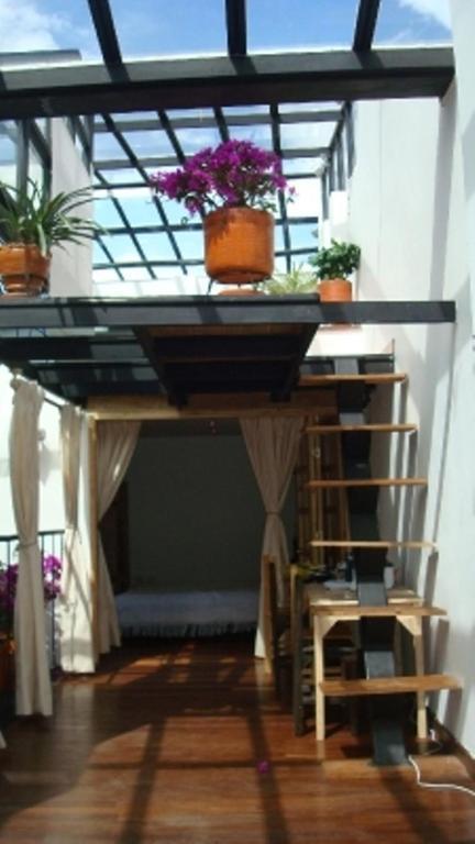 Bed&Breakfast Chorro De Quevedo Bogotá Pokoj fotografie