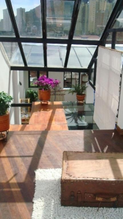Bed&Breakfast Chorro De Quevedo Bogotá Pokoj fotografie