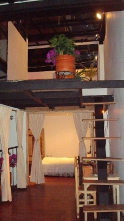 Bed&Breakfast Chorro De Quevedo Bogotá Pokoj fotografie