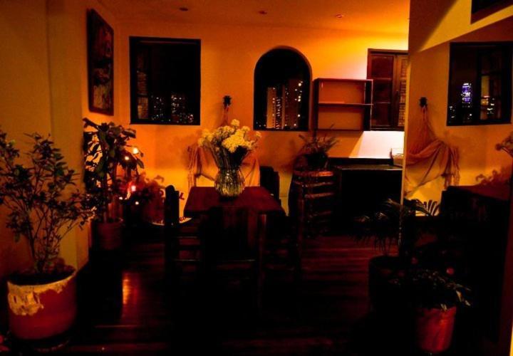 Bed&Breakfast Chorro De Quevedo Bogotá Pokoj fotografie