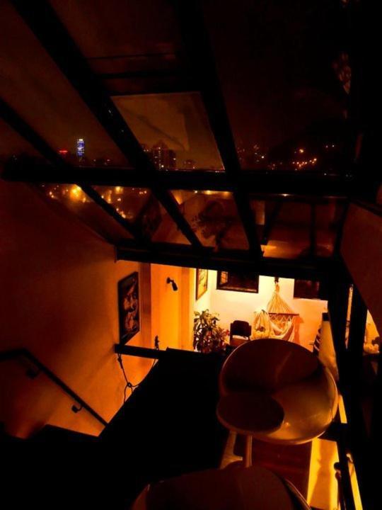 Bed&Breakfast Chorro De Quevedo Bogotá Pokoj fotografie