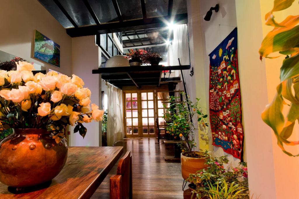 Bed&Breakfast Chorro De Quevedo Bogotá Exteriér fotografie