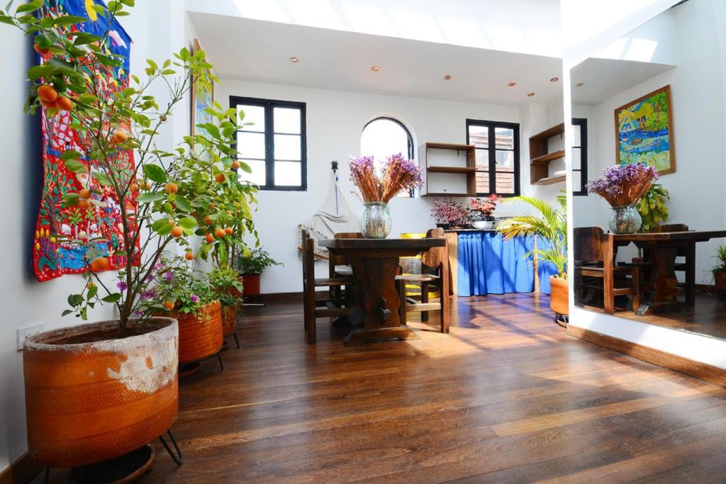 Bed&Breakfast Chorro De Quevedo Bogotá Pokoj fotografie