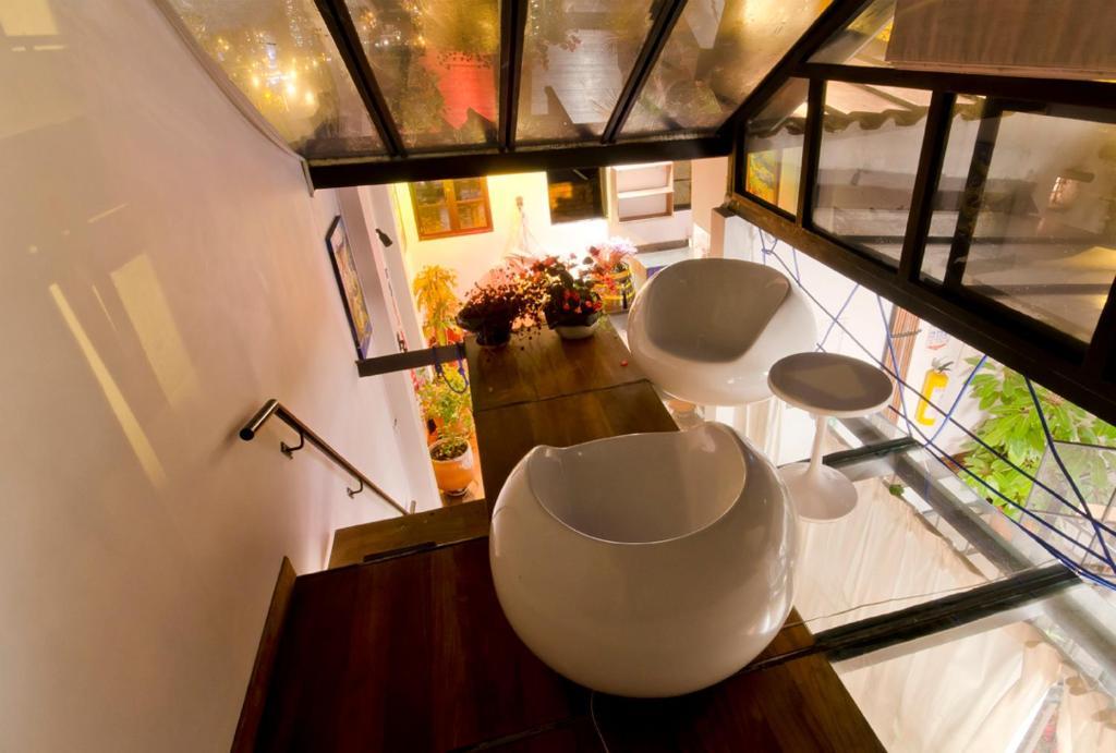 Bed&Breakfast Chorro De Quevedo Bogotá Pokoj fotografie