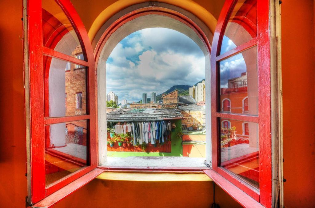 Bed&Breakfast Chorro De Quevedo Bogotá Pokoj fotografie