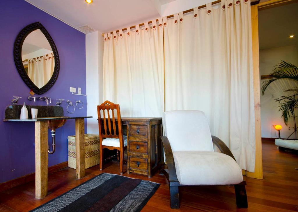 Bed&Breakfast Chorro De Quevedo Bogotá Pokoj fotografie