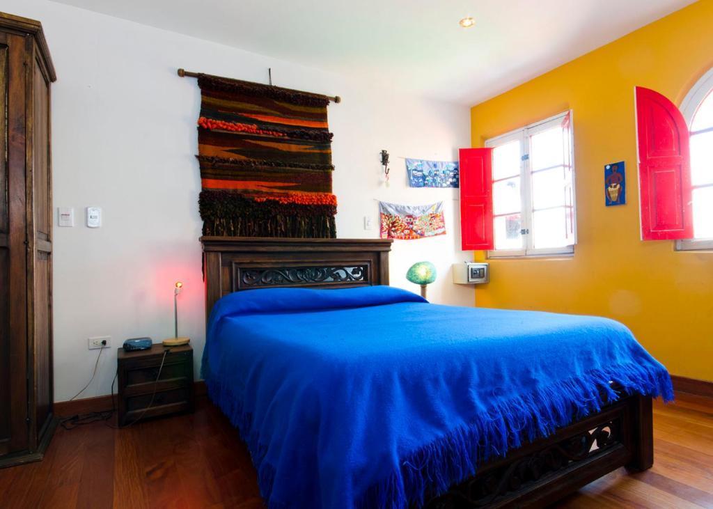 Bed&Breakfast Chorro De Quevedo Bogotá Pokoj fotografie