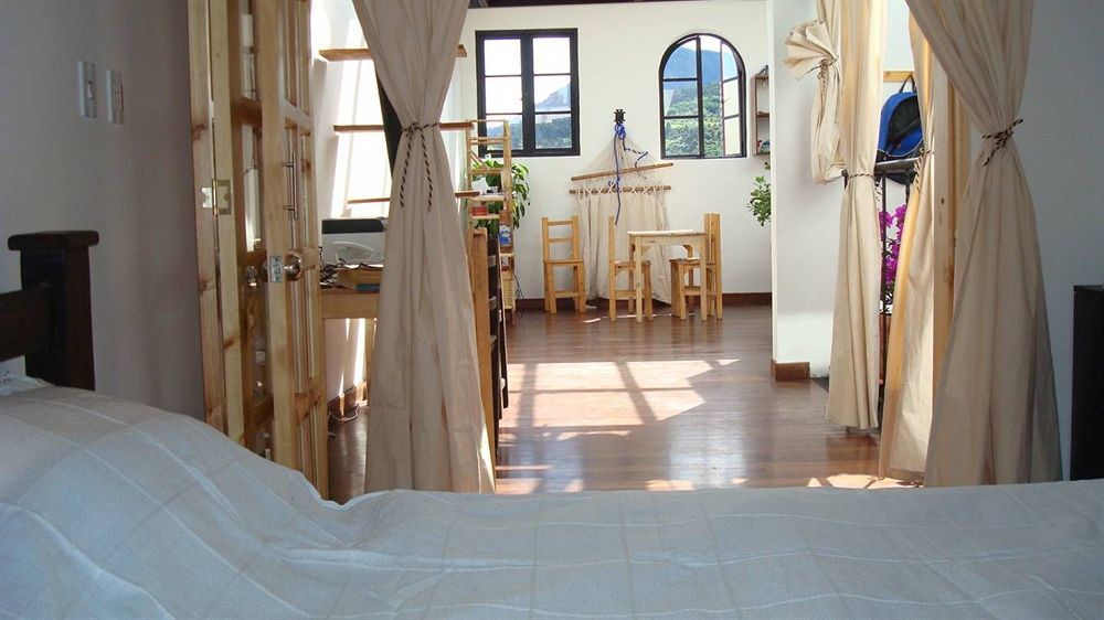 Bed&Breakfast Chorro De Quevedo Bogotá Exteriér fotografie