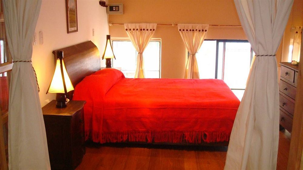Bed&Breakfast Chorro De Quevedo Bogotá Exteriér fotografie