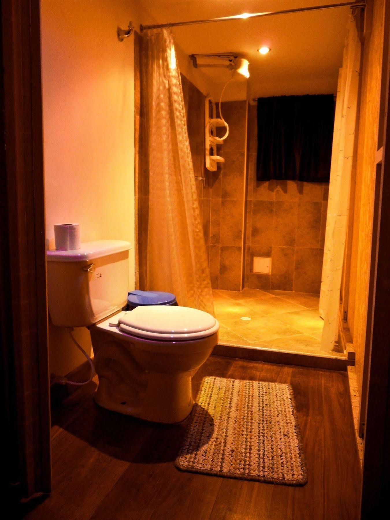 Bed&Breakfast Chorro De Quevedo Bogotá Exteriér fotografie