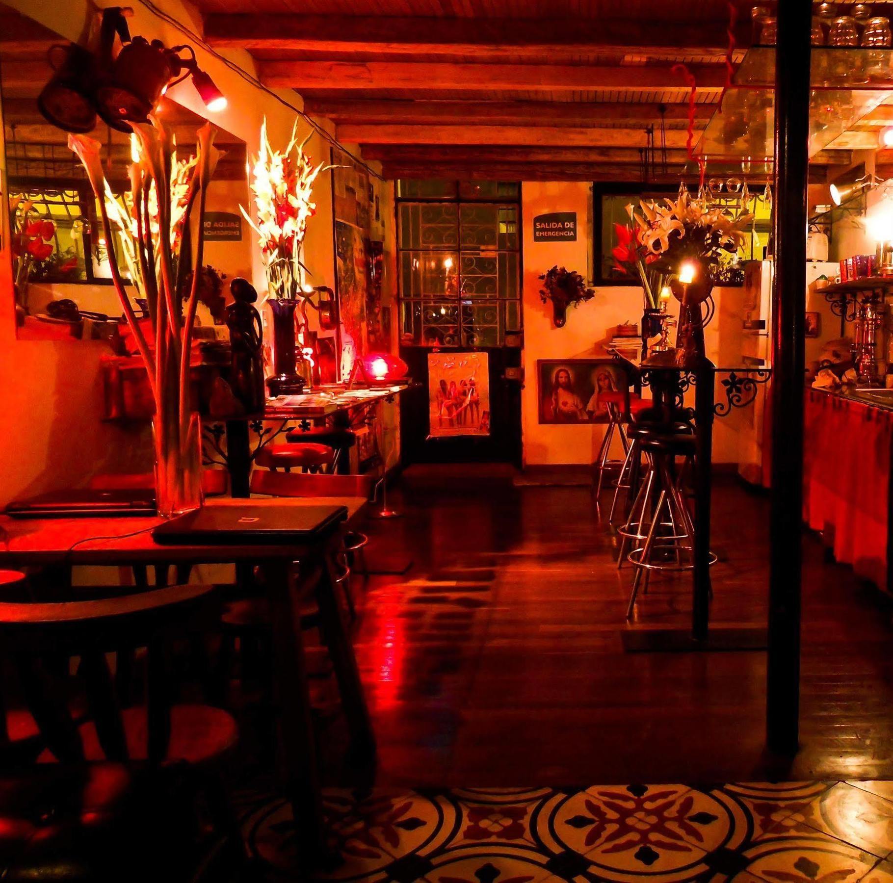 Bed&Breakfast Chorro De Quevedo Bogotá Exteriér fotografie