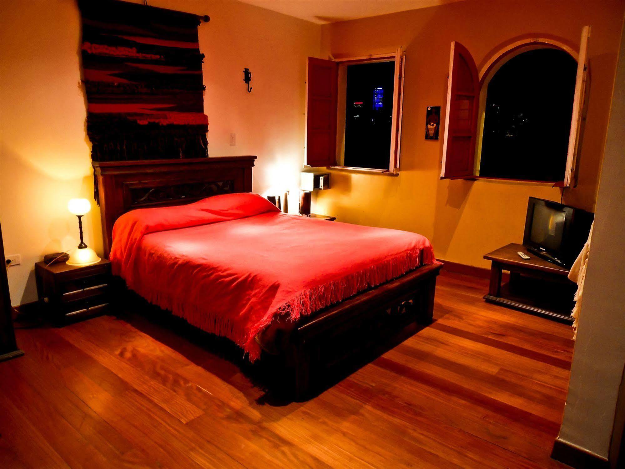 Bed&Breakfast Chorro De Quevedo Bogotá Exteriér fotografie