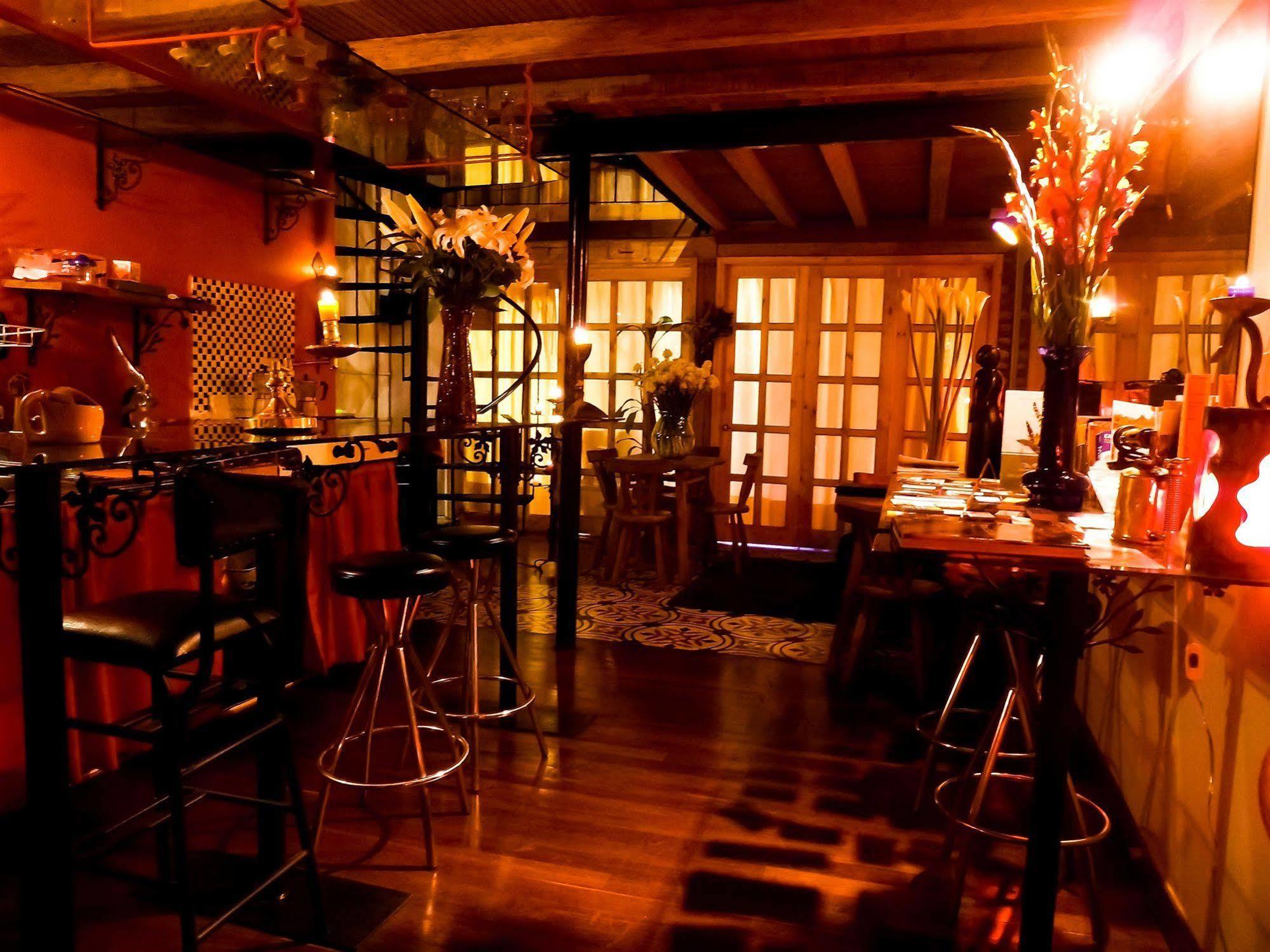 Bed&Breakfast Chorro De Quevedo Bogotá Exteriér fotografie